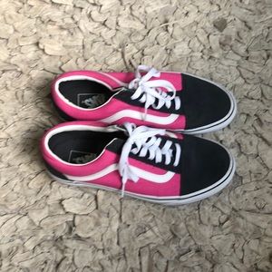 Vans shoes